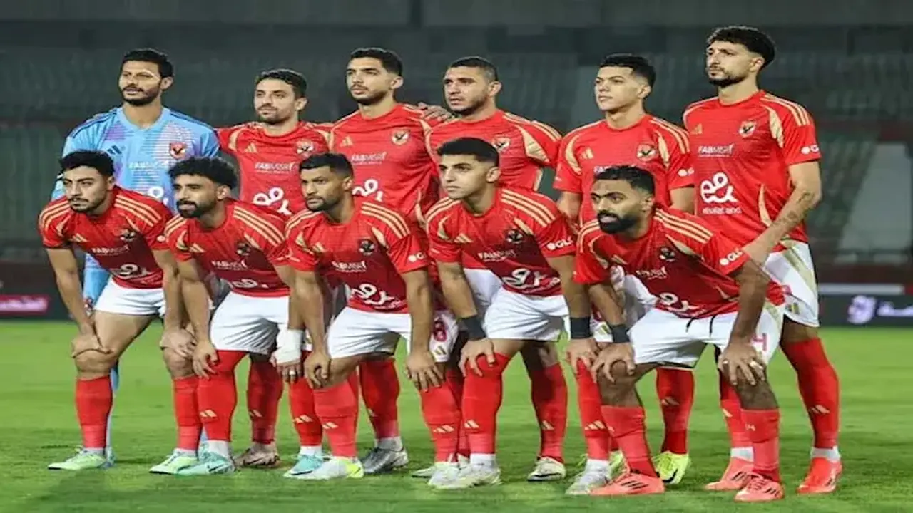 تردد قناة الأهلي ومودرن سبورت لمباراة الدوري المصري المقبلة